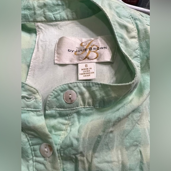 Julie Brown size M , color Green - Picture 4 of 8
